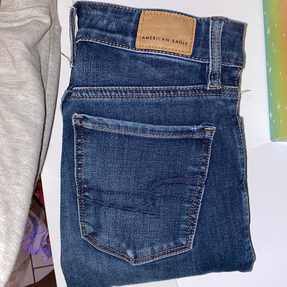 American eagle jeans